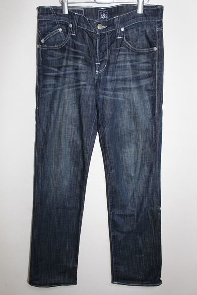 Рок и Республика Рок и Республика Мужские джинсовые штаны Джинсы 33 -INTH RPH3850 VLTE NEW MADE в Соединенных Штатах