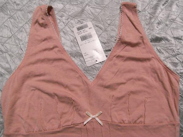  Italy made lady's tank top Topspin kM size new goods 
