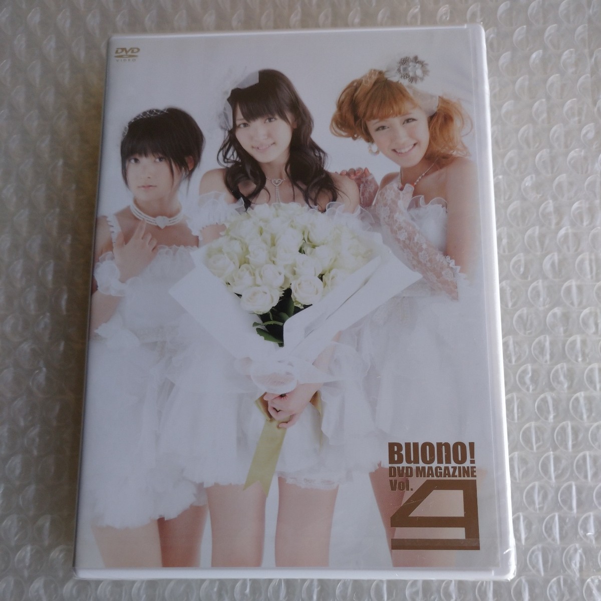 ■新品未開封■Buono! DVD Magazine vol.9 嗣永桃子 夏焼雅（Berryz工房）鈴木愛理（℃-ute） マガジン_画像1