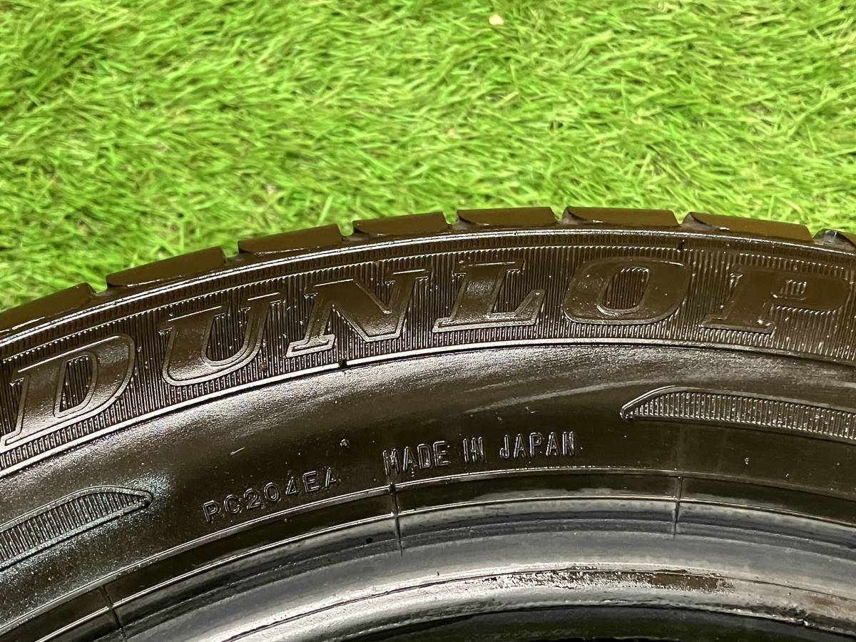 【長野発★N216★2023年製!!】ダンロップ エナセーブ EC204 185/55R15 2本のみ 格安☆売切_画像4