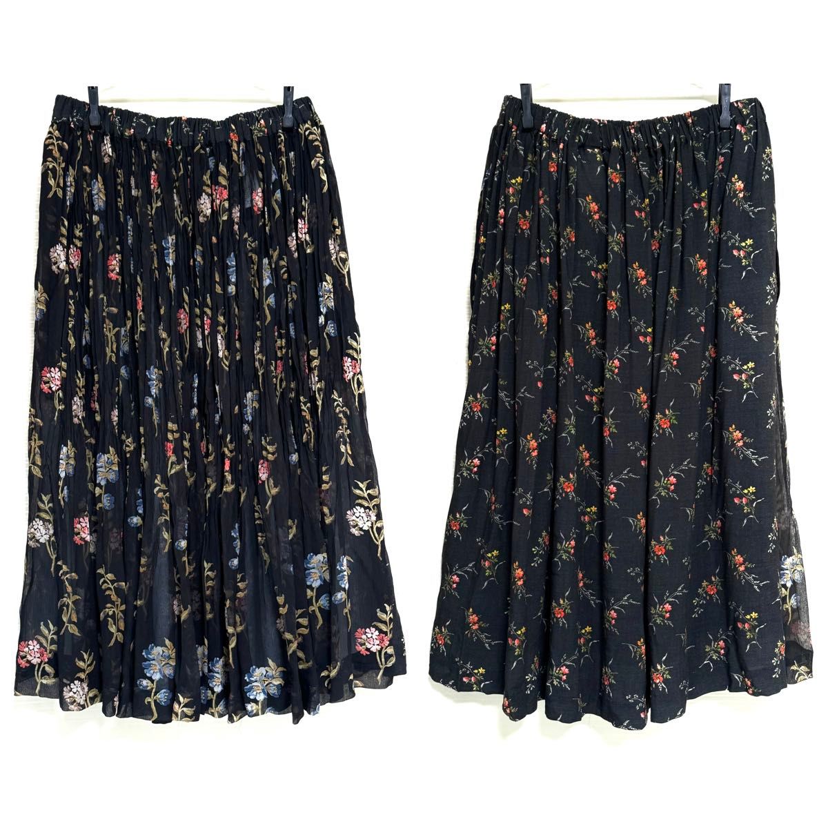 美品》tricot COMME des GARCONS トリココムデギャルソン 花柄 美品》tricot COMME des GARCONS トリココムデギャルソン 花柄