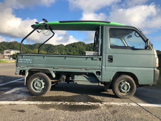  light truck carrier, carrier torii type2