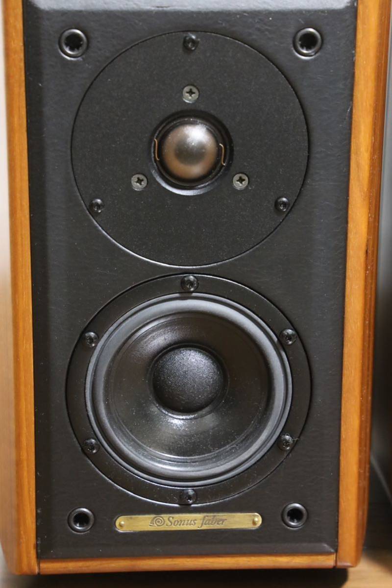 sonus faber ソナスファベール minima vintage _画像3