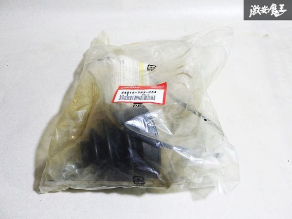 未使用品 未開封 ホンダ 純正 ドライブシャフト ブーツ 44018-SR3-C54 即納 EG6 EK4 EK9 シビック DC2 インテグラ_画像1