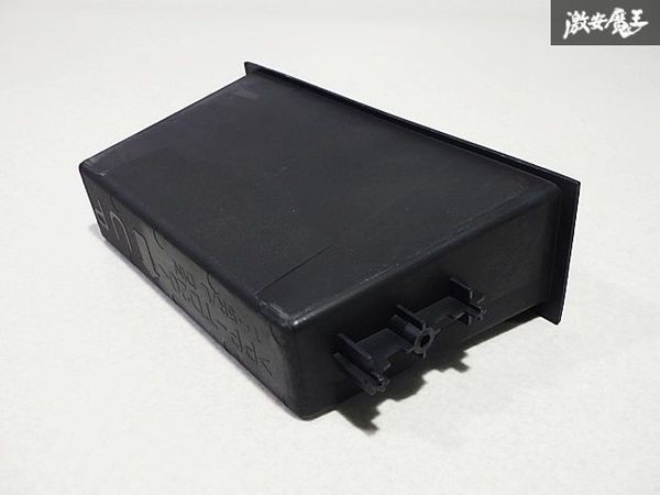 社外 汎用 1DIN 小物入れ オーディオポケット 収納 ボックス BOX 内装 即納_画像3