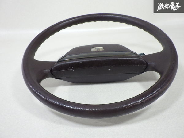  Toyota original VG40 VG45 40 Century steering gear steering wheel wheel immediate payment 