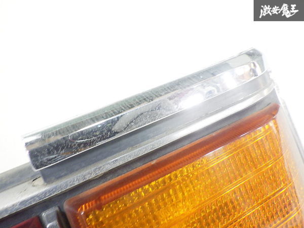  Toyota original VG40 VG45 40 Century tail light tail lamp tail left right set KOITO 40-5 immediate payment 