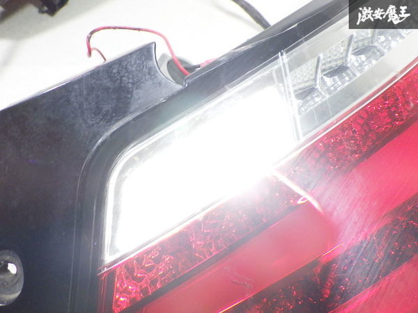  Eagle I QNC20 QNC21 20 bB LED tail light tail lamp fibre sequential turn signal red red left right set immediate payment 