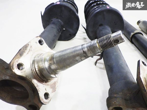 トヨタ 純正 AE86 レビン トレノ ノーマル サスペンション サス トヨタ 純正 AE86 レビン トレノ ノーマル サスペンション サス