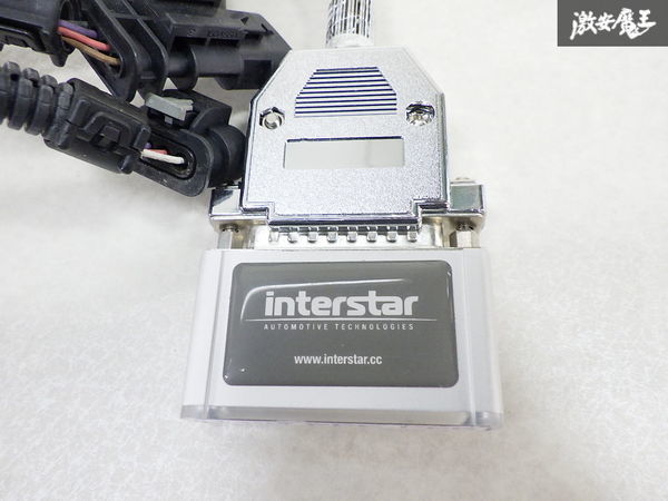 保証付 INTERSTAR PPE ゴルフ7 GTi サブコンピューター サブコン ハーネス 即納_画像2