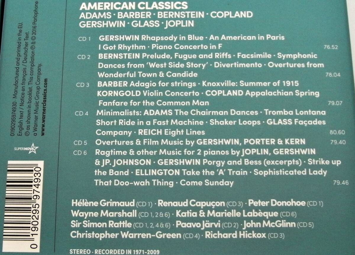 《値下げ》American Classics アメリカン・クラッシックス２０点纏めての画像5