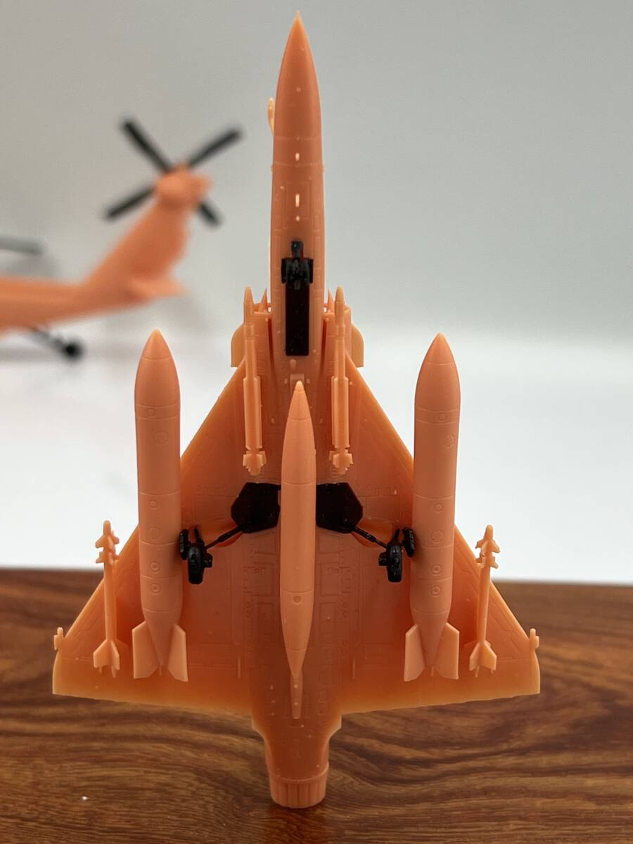 SW 3D resin kit Mirage 2000 B_画像4