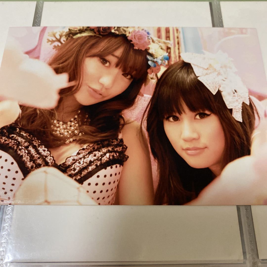 AKB48 ヘビーローテーション HMV 店舗特典 生写真 前田敦子 大島優子 あっちゃん ヘビロテ_画像1