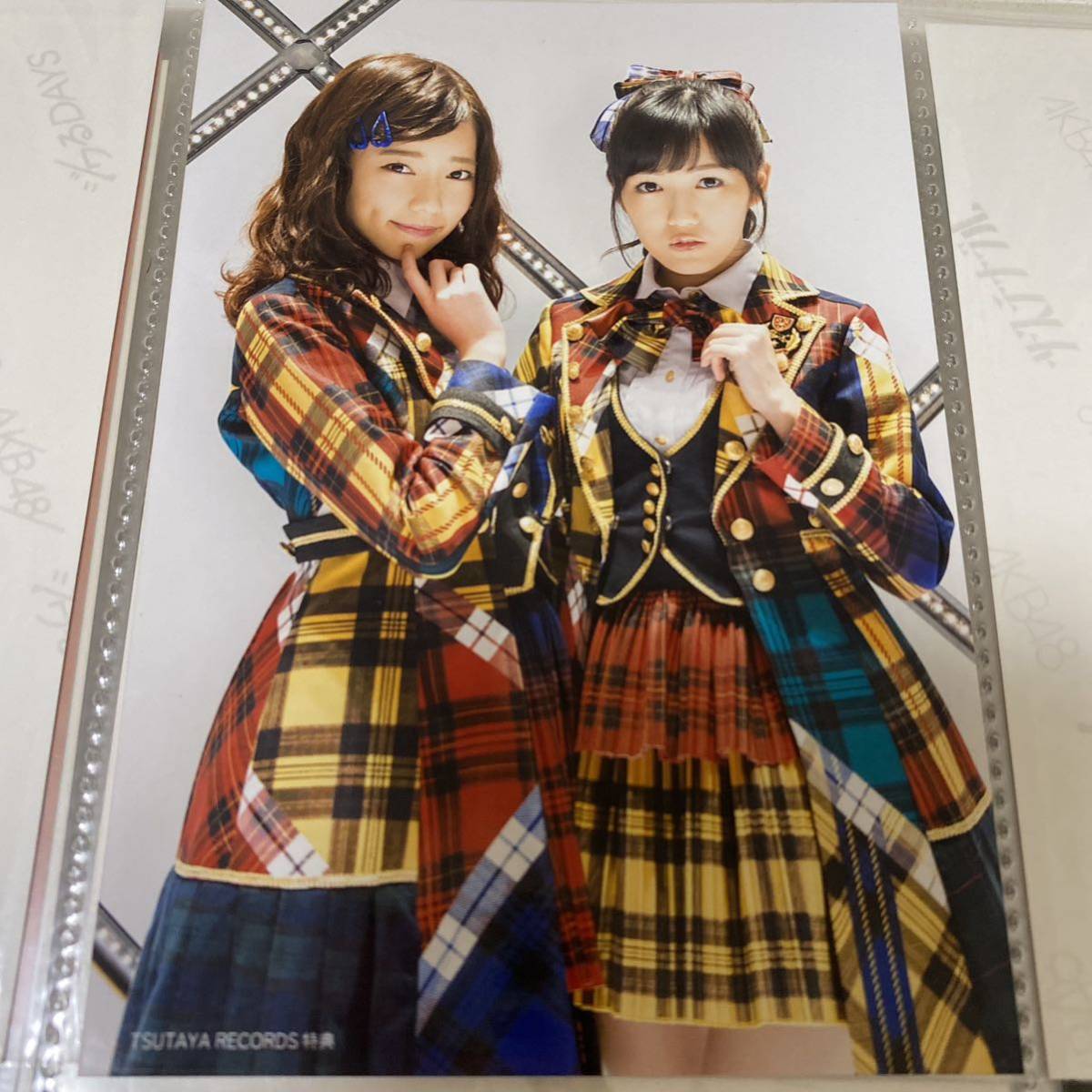 AKB48 希望的リフレイン 店舗特典 生写真 Yahoo!オークション - AKB48 希望的リフレイン TSUTAYA 店舗特典