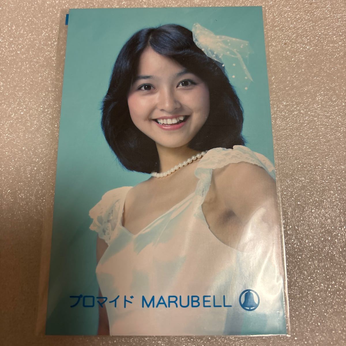 * Ishikawa Hitomi maru bell . Pro my do new goods unopened goods 