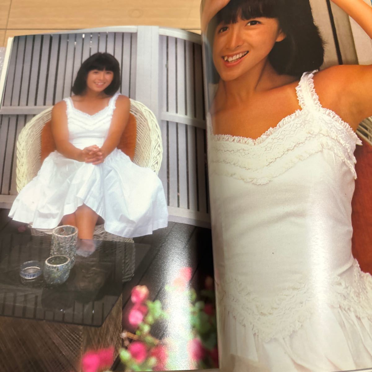 Bibian 比比昂- □河合奈保子写真集さま~ひろいん初版- Bibian Bibian 比比昂- □河合奈保子写真集さま~ひろいん初版- Bibian