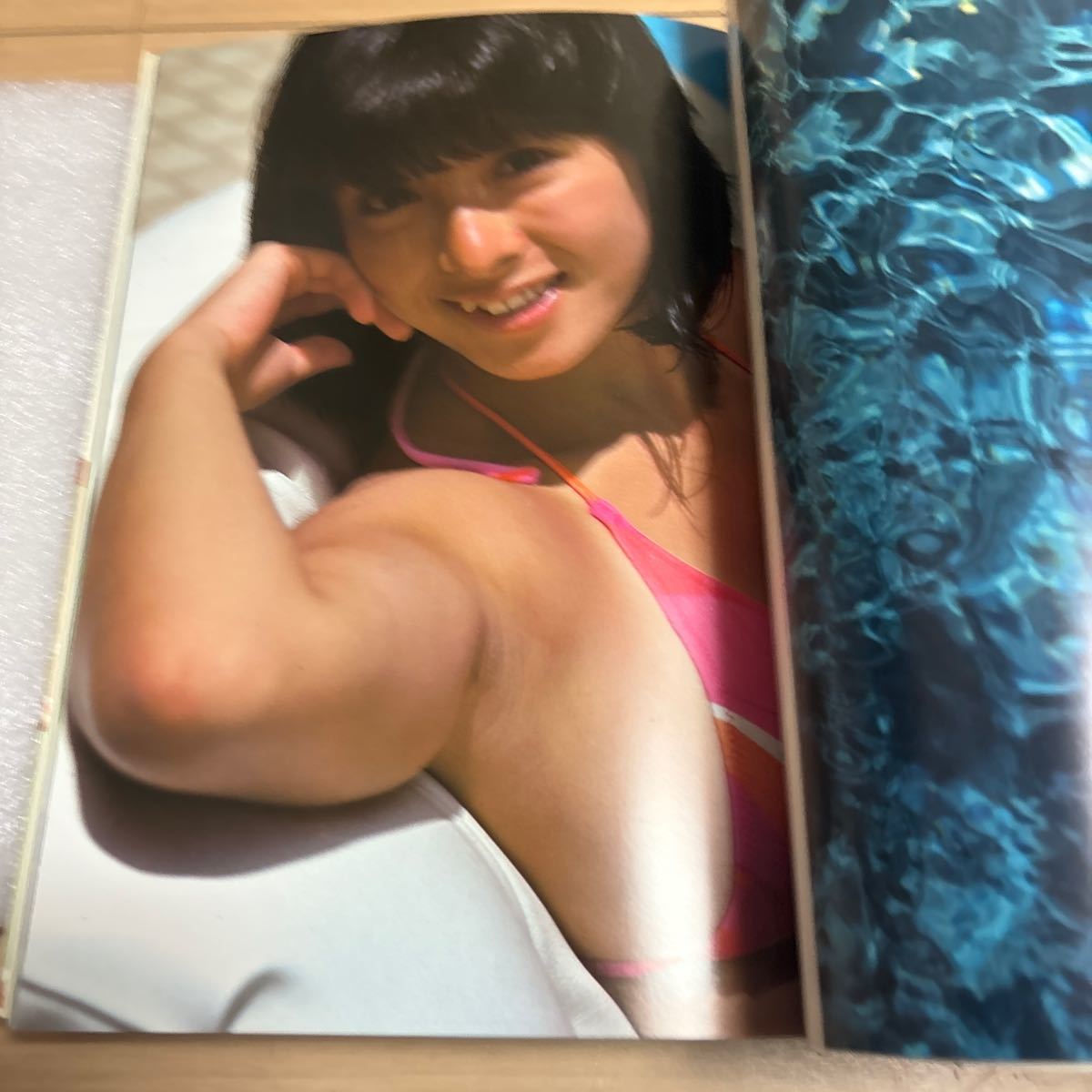 Bibian 比比昂- □河合奈保子写真集さま~ひろいん初版- Bibian Bibian 比比昂- □河合奈保子写真集さま~ひろいん初版- Bibian