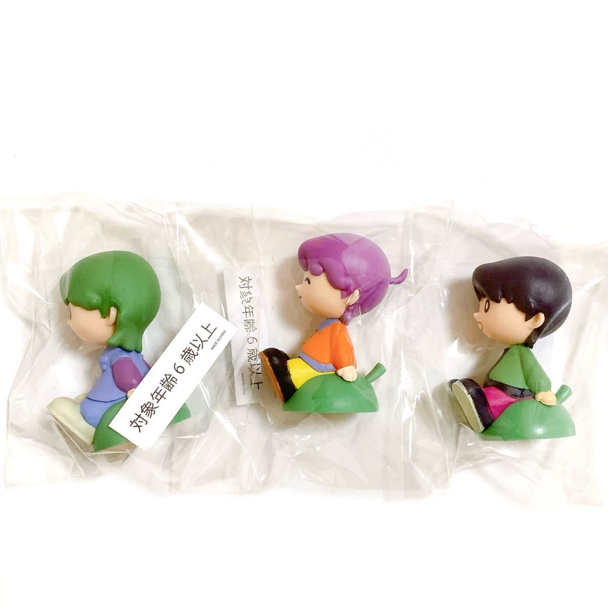 Mrs GREEN APPLE ミセス ポップアップストア フィギュア 大森 Mrs GREEN APPLE ミセス ポップアップストア フィギュア 大森