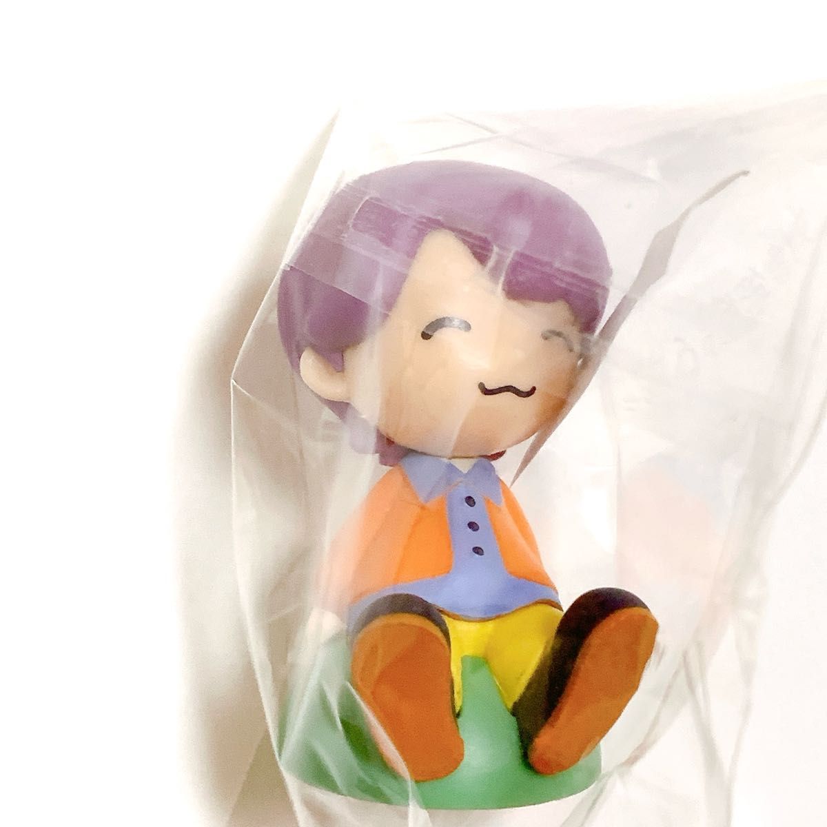 Mrs GREEN APPLE ミセス ポップアップストア フィギュア 大森 Mrs GREEN APPLE ミセス ポップアップストア フィギュア 大森