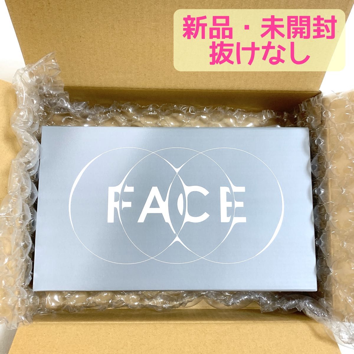 BTS MERCH BOX 14 マーチボックス JIMIN ジミン FACE