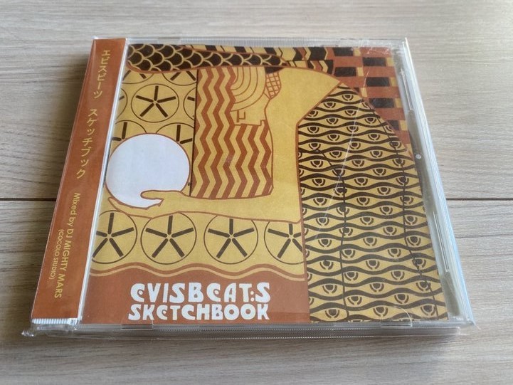 EVISBEATS CD「Sketchbook」_画像1