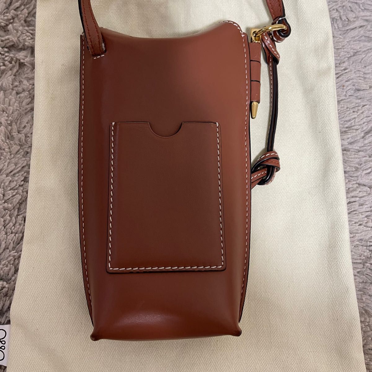 LOEWE ロエベ ゲートポケット ショルダーバッグ|Yahoo!フリマ LOEWE ロエベ ゲートポケット ショルダーバッグ|Yahoo!フリマ