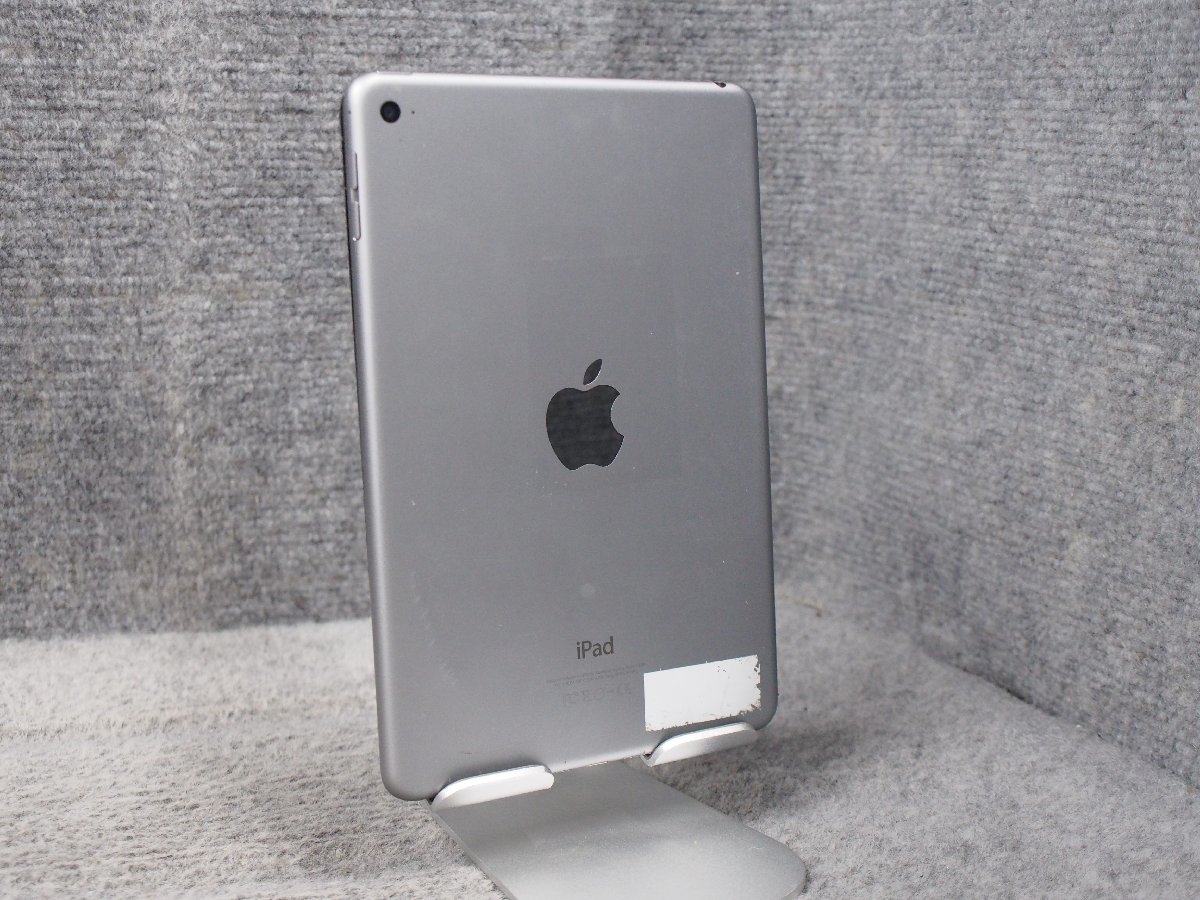 Apple iPad mini4 A1538 基盤無 起動不可 ジャンク D50209_画像1