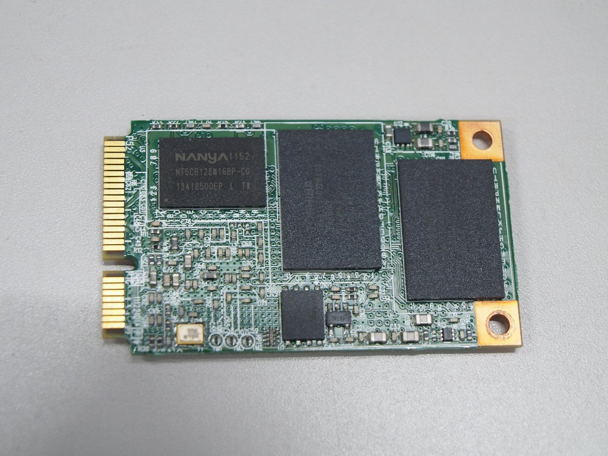 【送料無料】mSATA SSD LITEON 256GB 中古 F20801_画像2