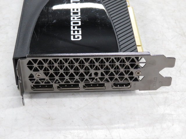 グラフィックボード ZOTAC GeForce RTX3060 Ti 8GB ジャンク P64686_画像3