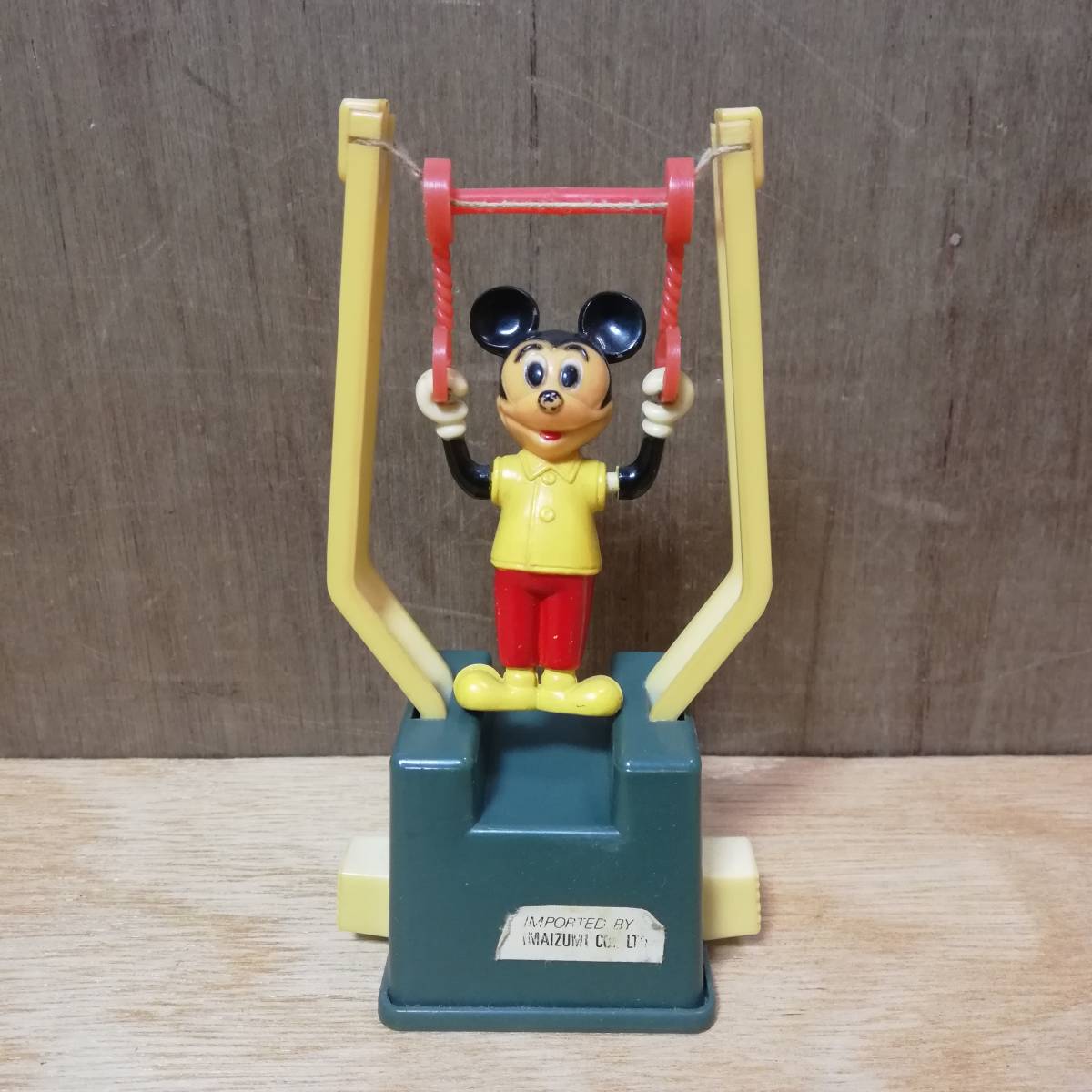 1977 GABRIEL INDUSTRIES WALT DISNEY ヴィンテージ ミッキーマウス ディズニー_画像1