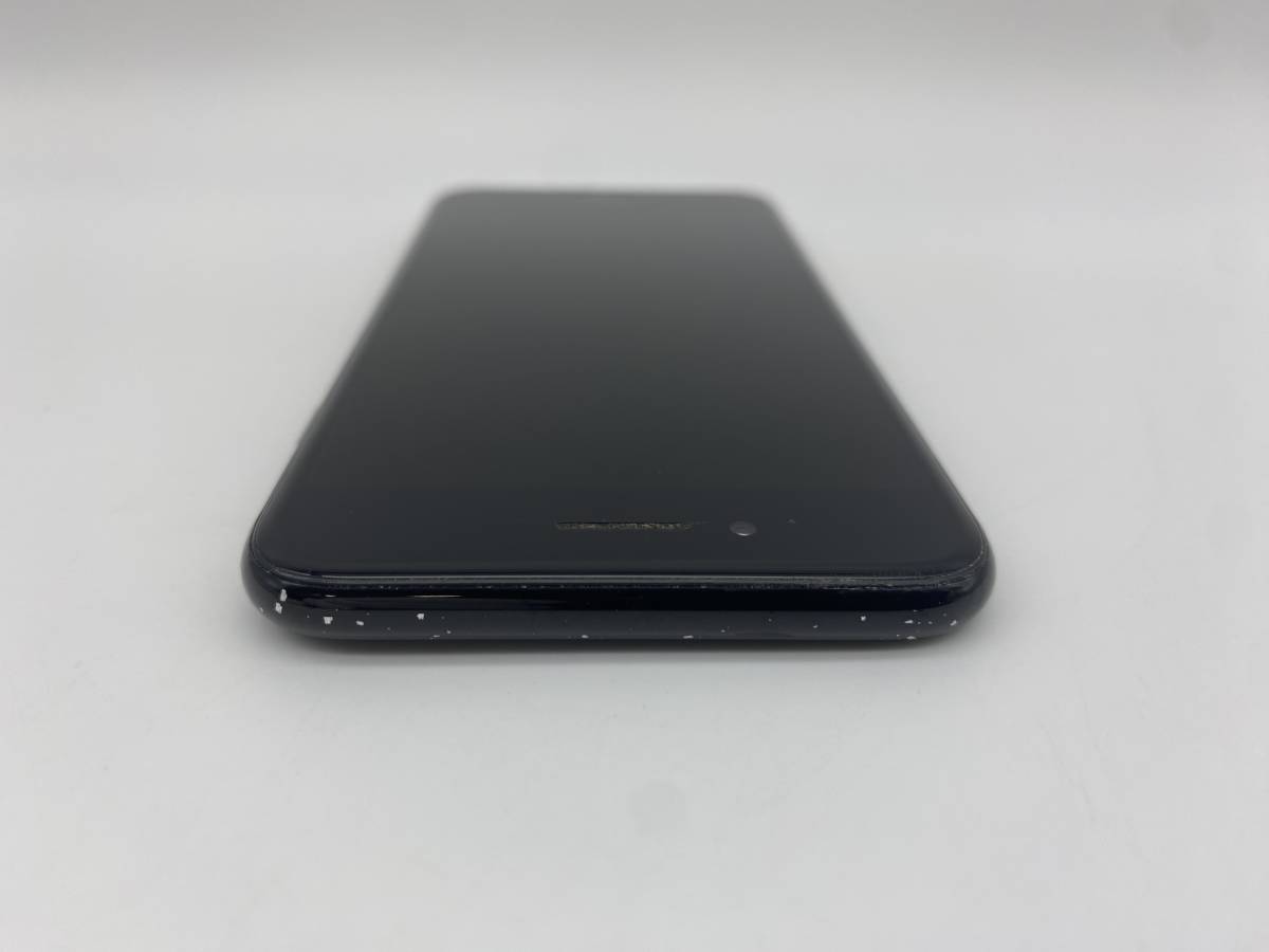 iPhone7 128GB ジェットブラック/シムフリー/大容量2300mAh 新品バッテリー100%/新品おまけ多数 7-304_画像4