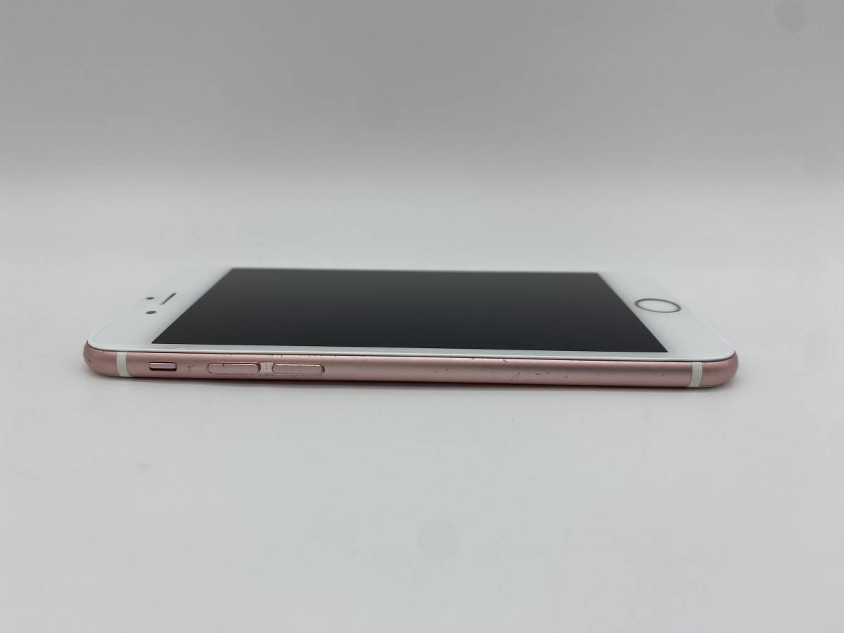 iPhone6s 64GB ローズゴールド/シムフリー/新品バッテリー100%/新品おまけ多数 6s-084_画像6