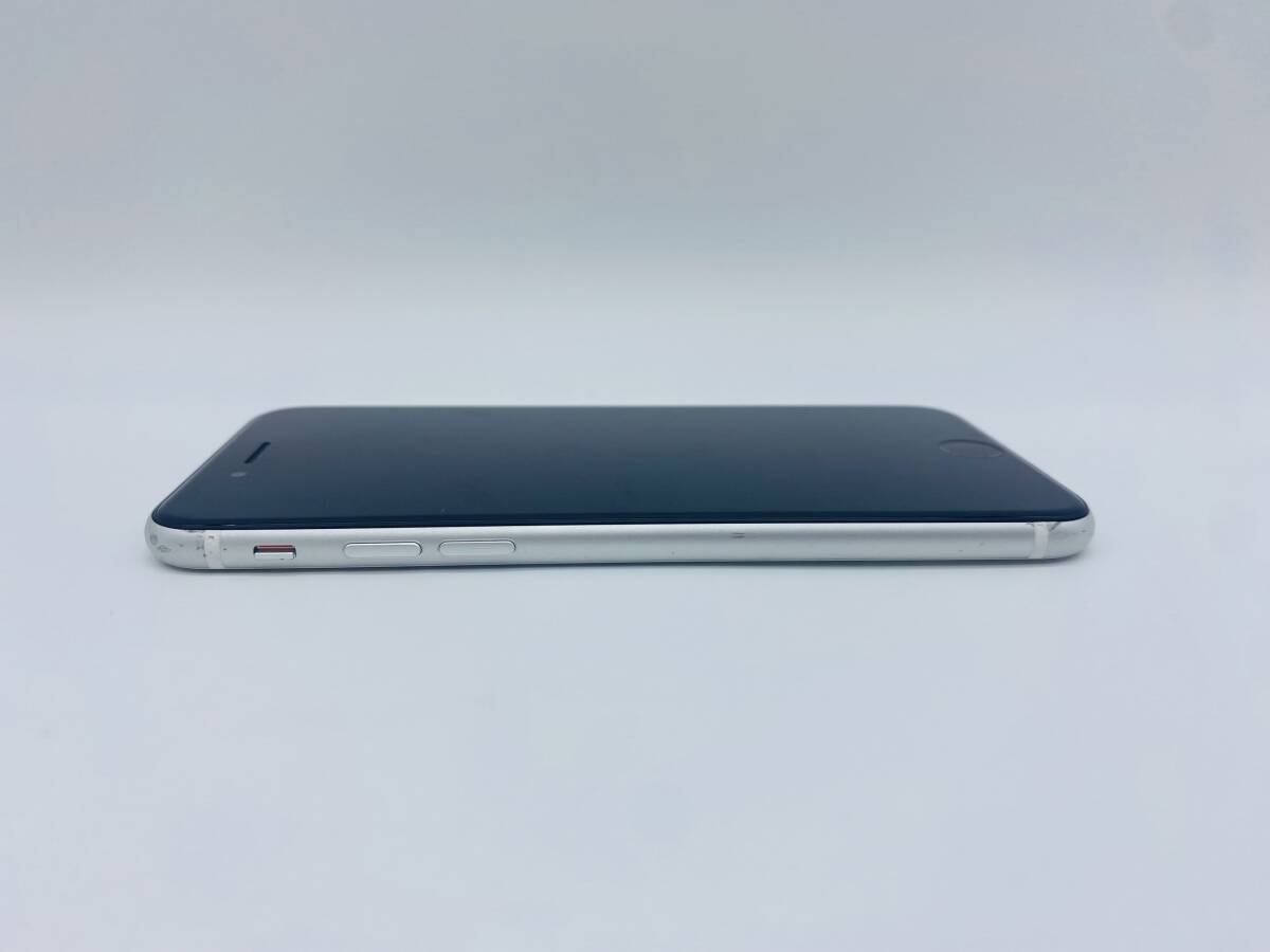 iPhone SE 第2世代 128GB ホワイト/シムフリー/新品バッテリー100%/新品おまけ多数　SE2-092_画像5