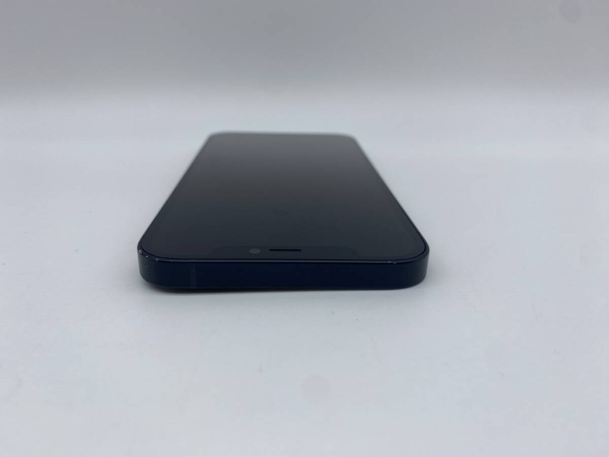 iPhone12 256GB ブラック/シムフリー/新品バッテリー100%/極薄 iPhone12 256GB ブラック/シムフリー/新品バッテリー100%/極薄