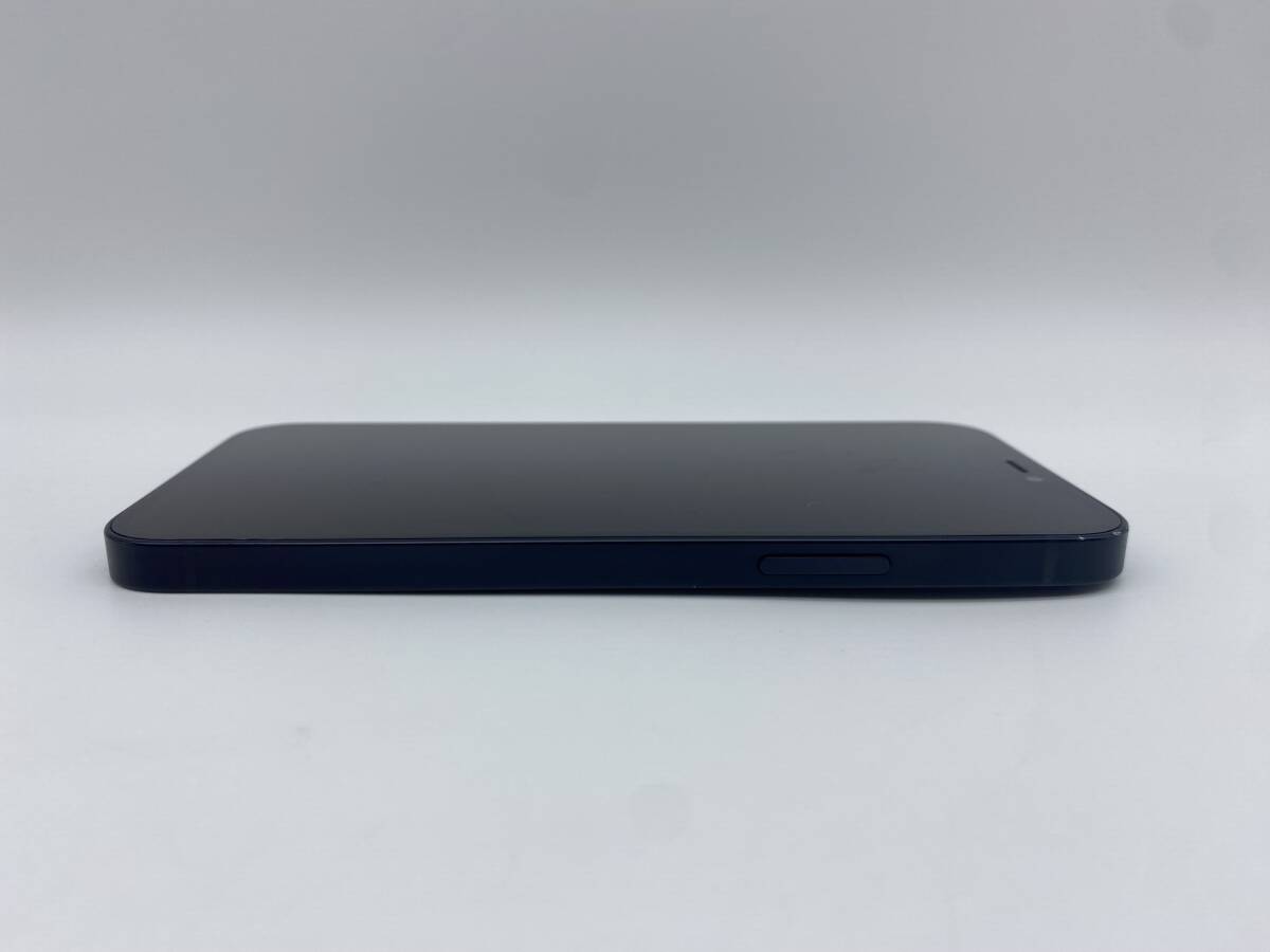 iPhone12 256GB ブラック/シムフリー/新品バッテリー100%/極薄 iPhone12 256GB ブラック/シムフリー/新品バッテリー100%/極薄