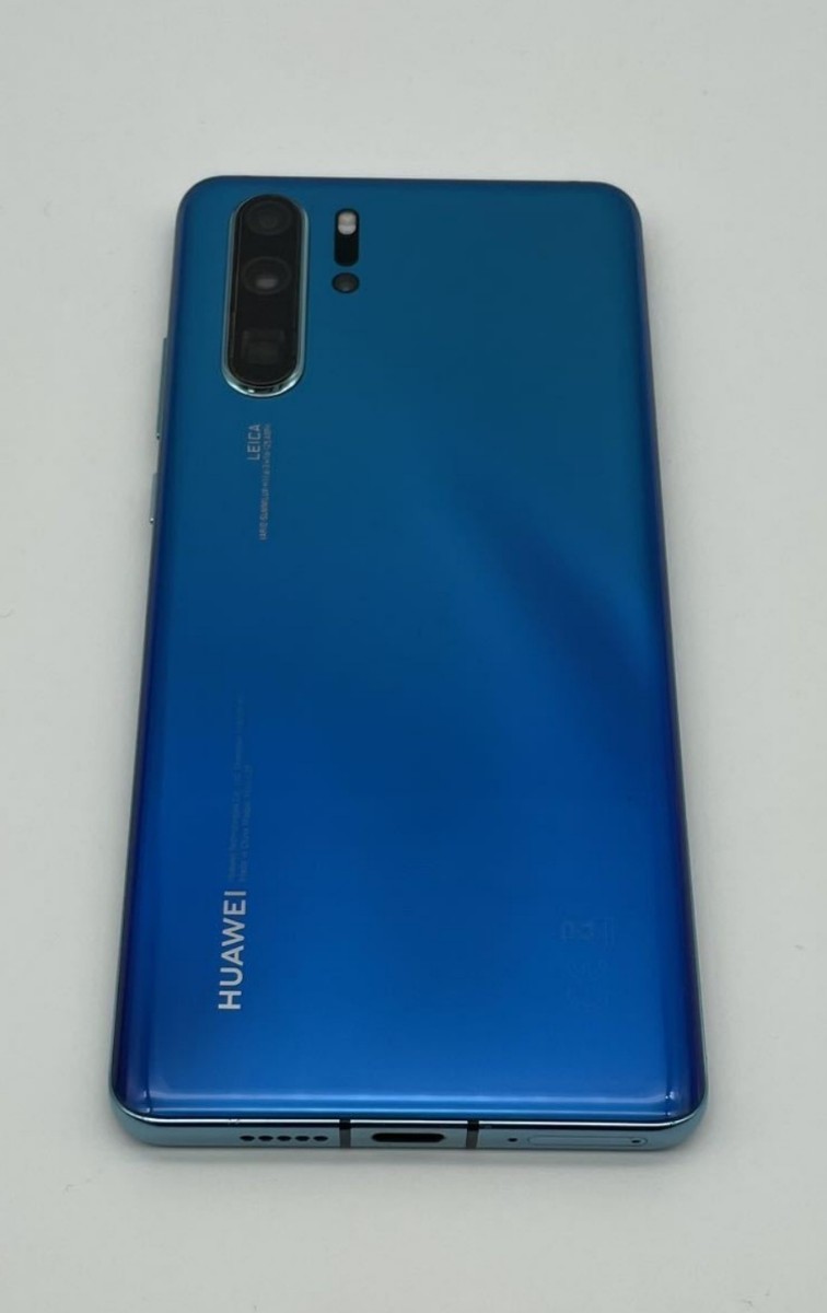 ★美品★Huawei P30 Pro 8GB+512GB｜VOG-L29｜オーロラ｜デュアルシム｜欧州版SIMフリー｜豪華おまけつき_画像1