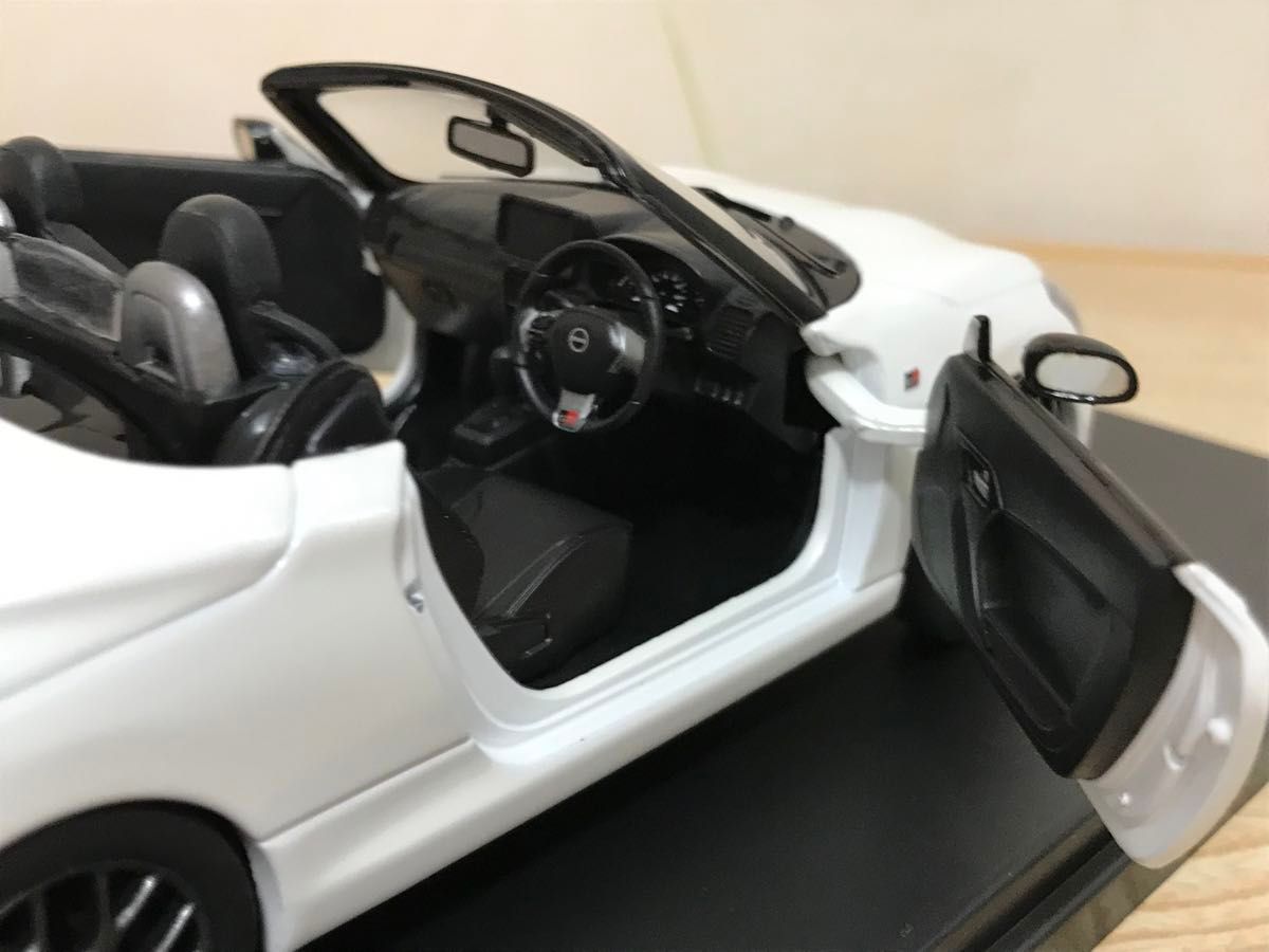 送料無料 1/24 ダイハツ コペン GR スポーツ ミニカー 国産名車