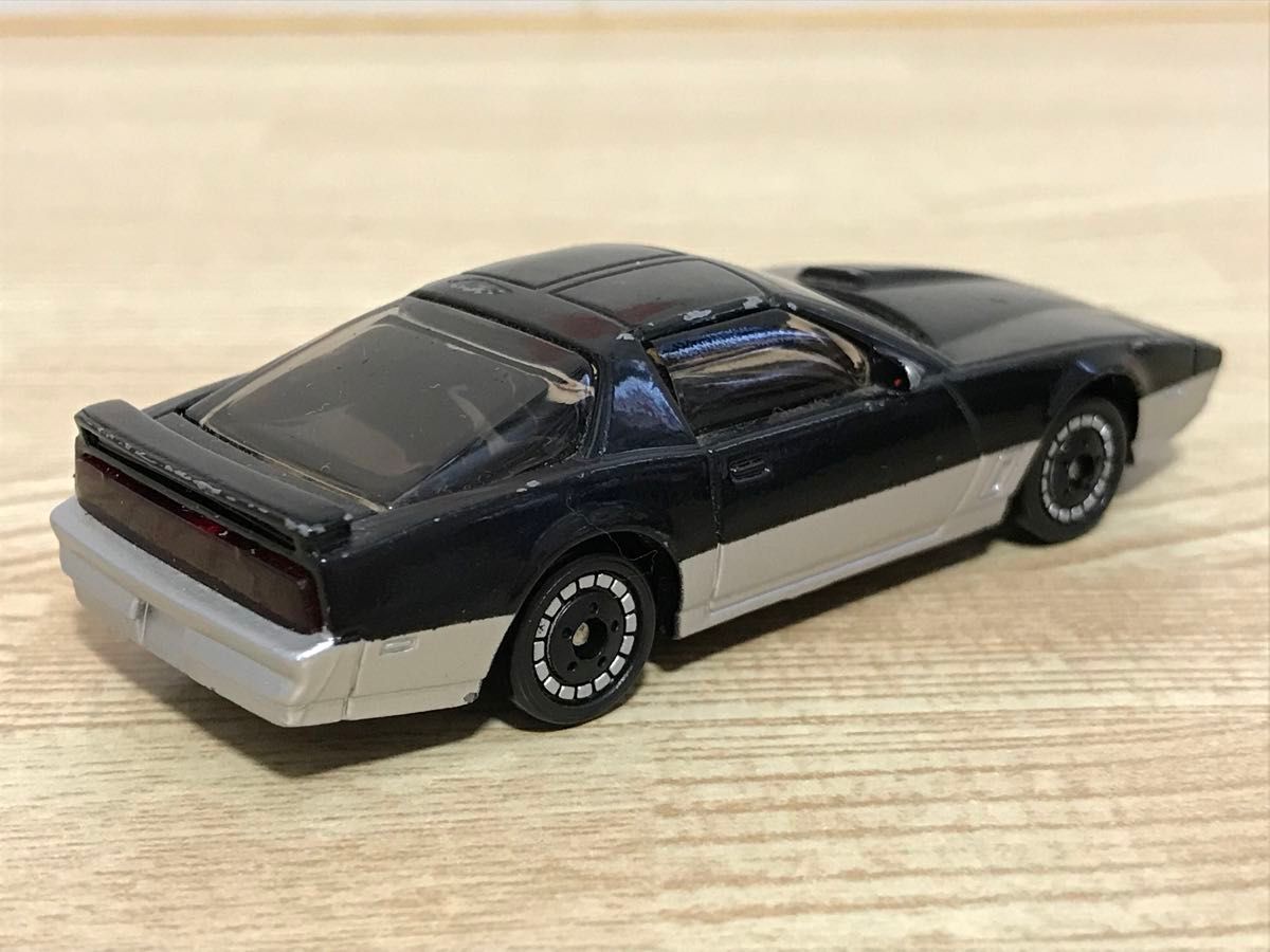 送料無料　ホットウィール　ナイトライダー　ミニカー HOTWHEELS マテル Mattel KNIGHT RIDER