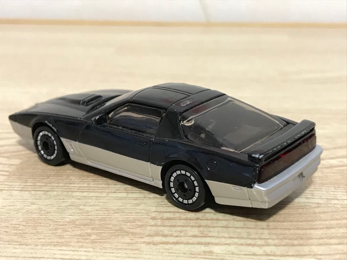 送料無料　ホットウィール　ナイトライダー　ミニカー HOTWHEELS マテル Mattel KNIGHT RIDER