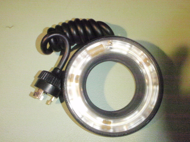 O001-025-8 OLYMPUS производства TTL авто кольцо стробоскоп T10 RING FLASH 1