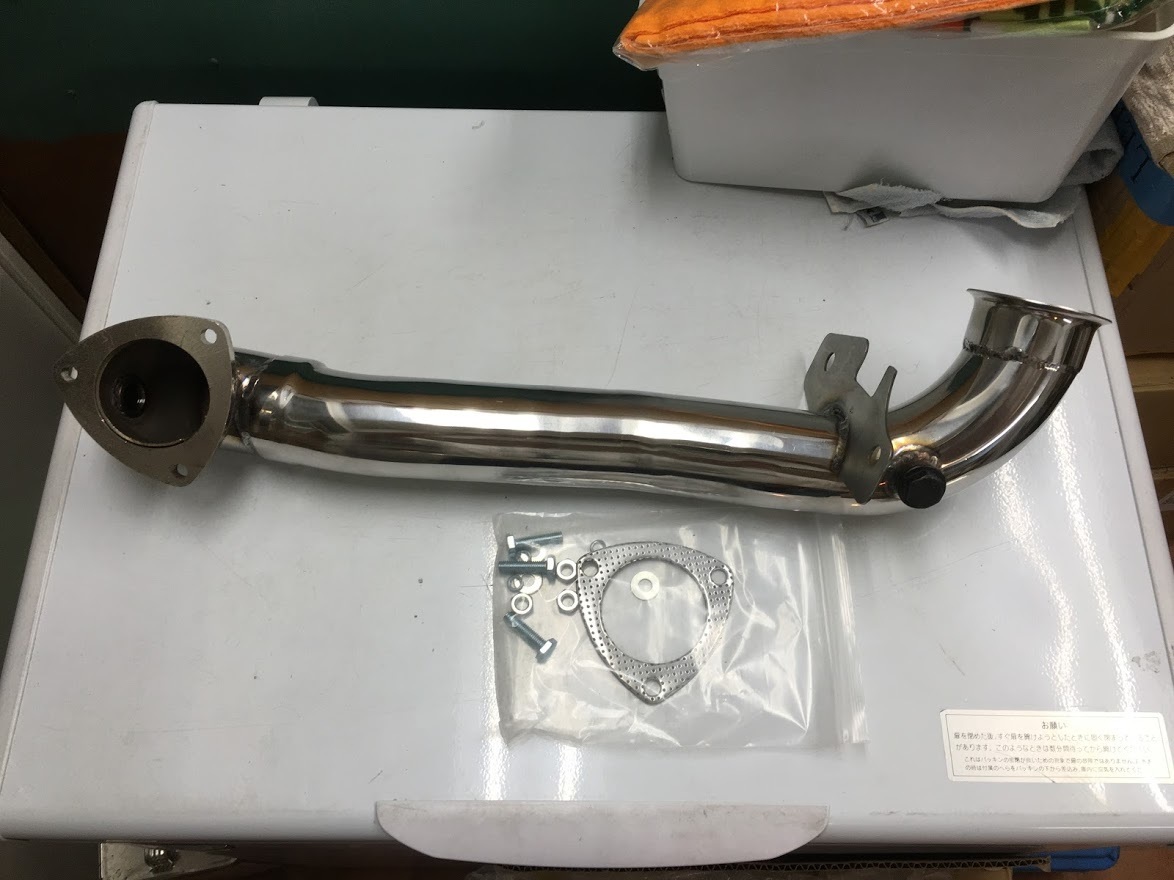 BMW ミニ レーシング ダウンパイプ 触媒カット ミニクーパー mini 304ステンレス R56(マフラー)|売買されたオークション情報、Yahoo!オークション(旧ヤフオク!) の商品情報をアーカイブ公開 - オークファン(aucfan.com)