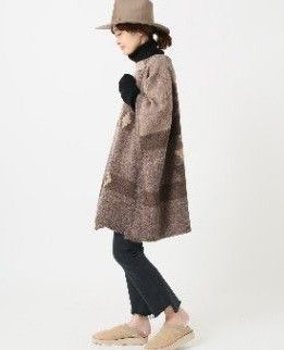 Deuxieme Classe カナディアンセーターポンチョ|Yahoo!フリマ Deuxieme Classe カナディアンセーターポンチョ|Yahoo!フリマ