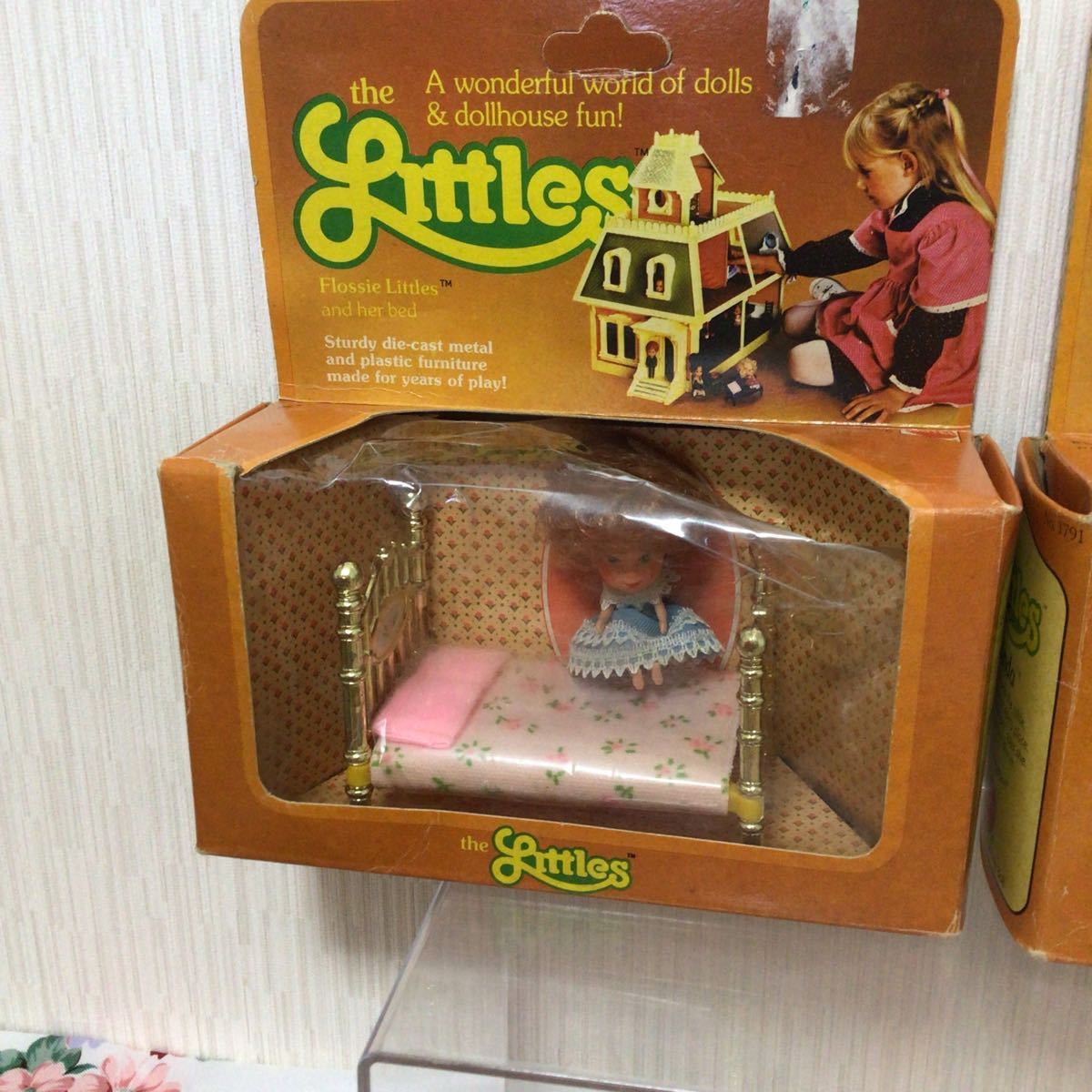 マテル　MATTEL the Littles 人形　家具　いろいろ_画像2