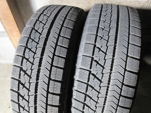 冬用set!! PREDICT (GM) (15x6+45 5H/114,3) バリ溝(ブリヂストン VRX) 195/65R15 セレナ ステップ WG ヴォクシー VOXY エスクァイア 他も _画像10