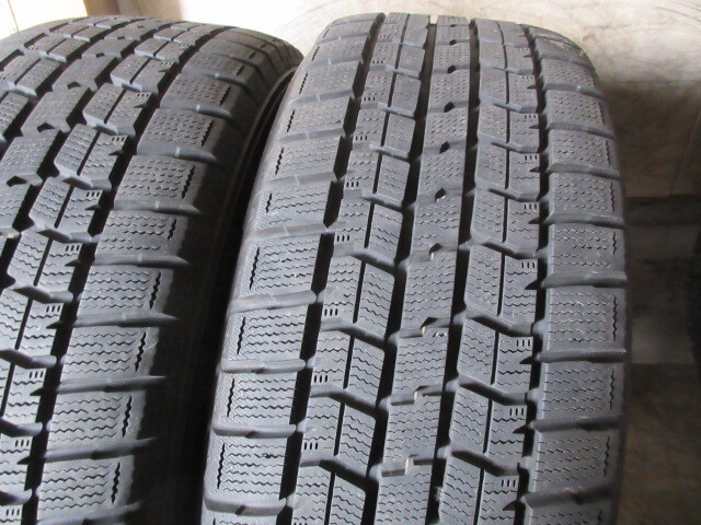 冬用set!! GRASS (18x7+53 5H/114,3) バリ溝(GY ICENAVI 7) 225/50R18 エスティマ C-HR ヴェゼル アテンザ CX-3 CX-30 インテグラ シビック_画像10