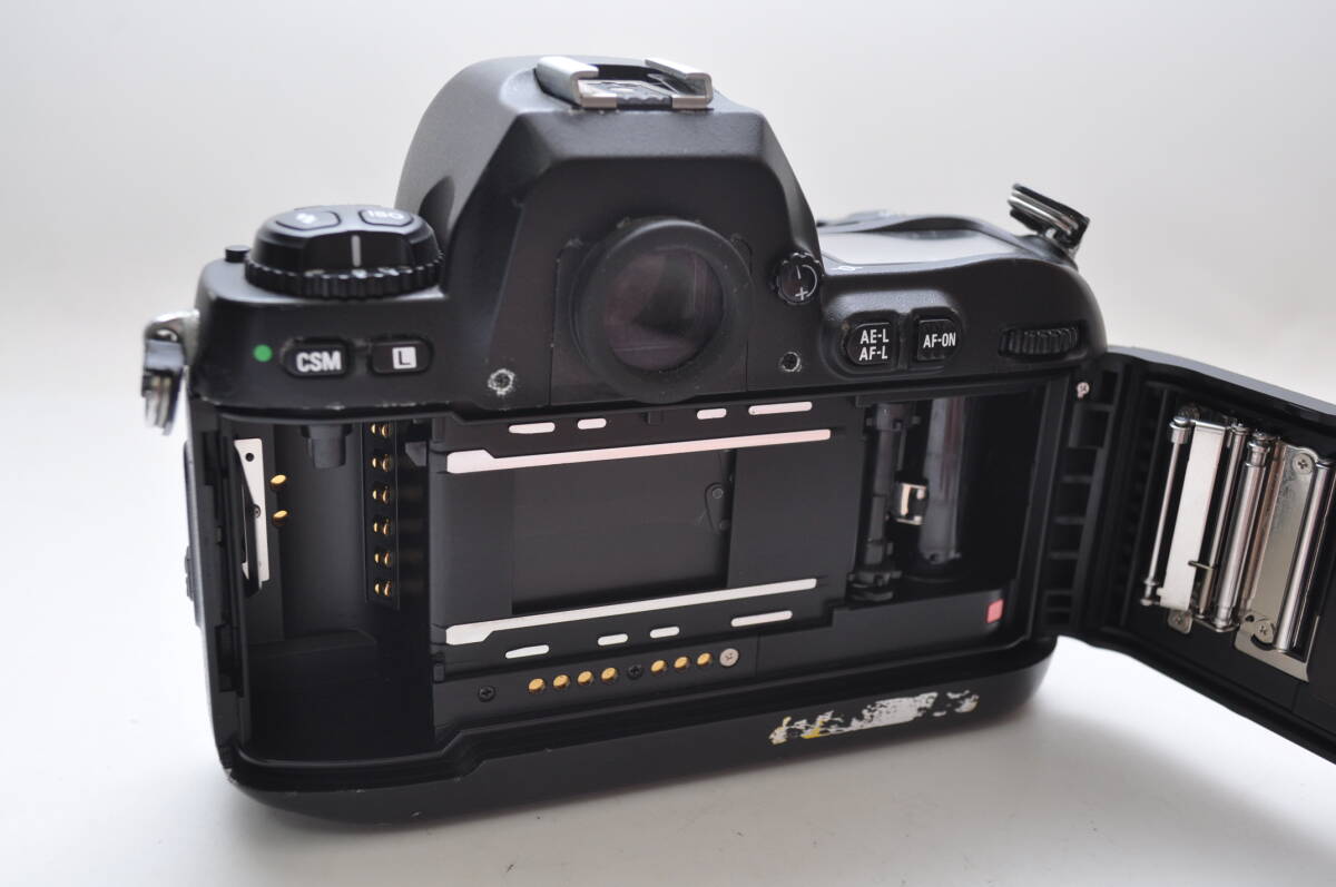 ★訳あり大特価★NIKON ニコン F100 ボディ #9963_画像4