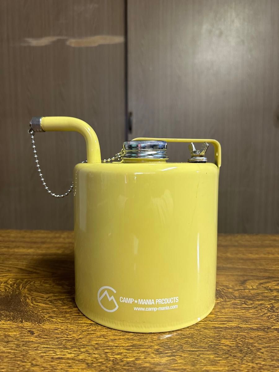 CAMP MANIA PRODUCTS キャンプマニアプロダクツ ガソリン・灯油 CAMP MANIA PRODUCTS キャンプマニアプロダクツ ガソリン・灯油