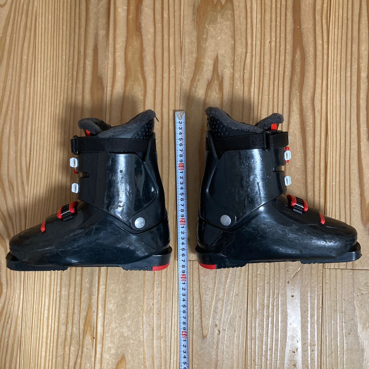  лыжи ботинки Junior 23.0