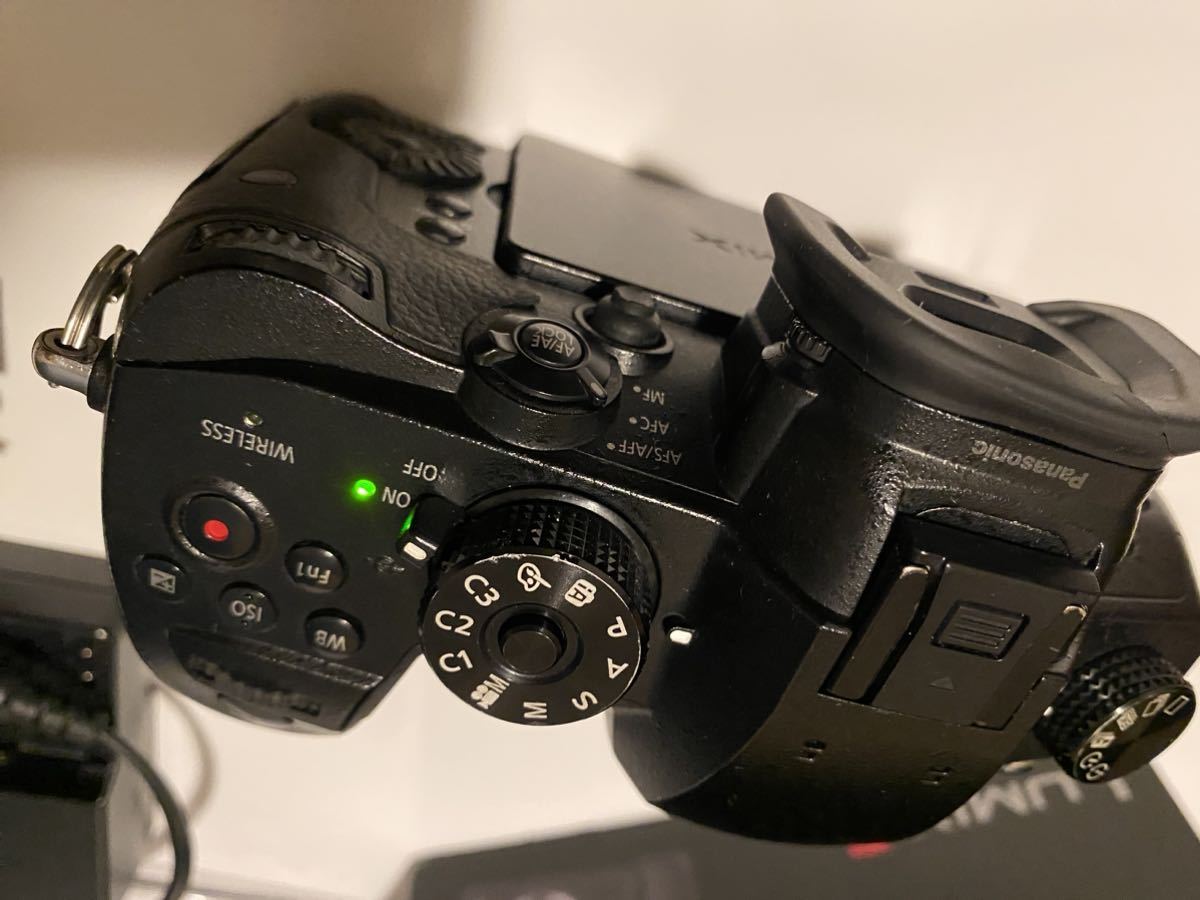 Lumix GH5 V-Log L付き DC-GH5_画像2