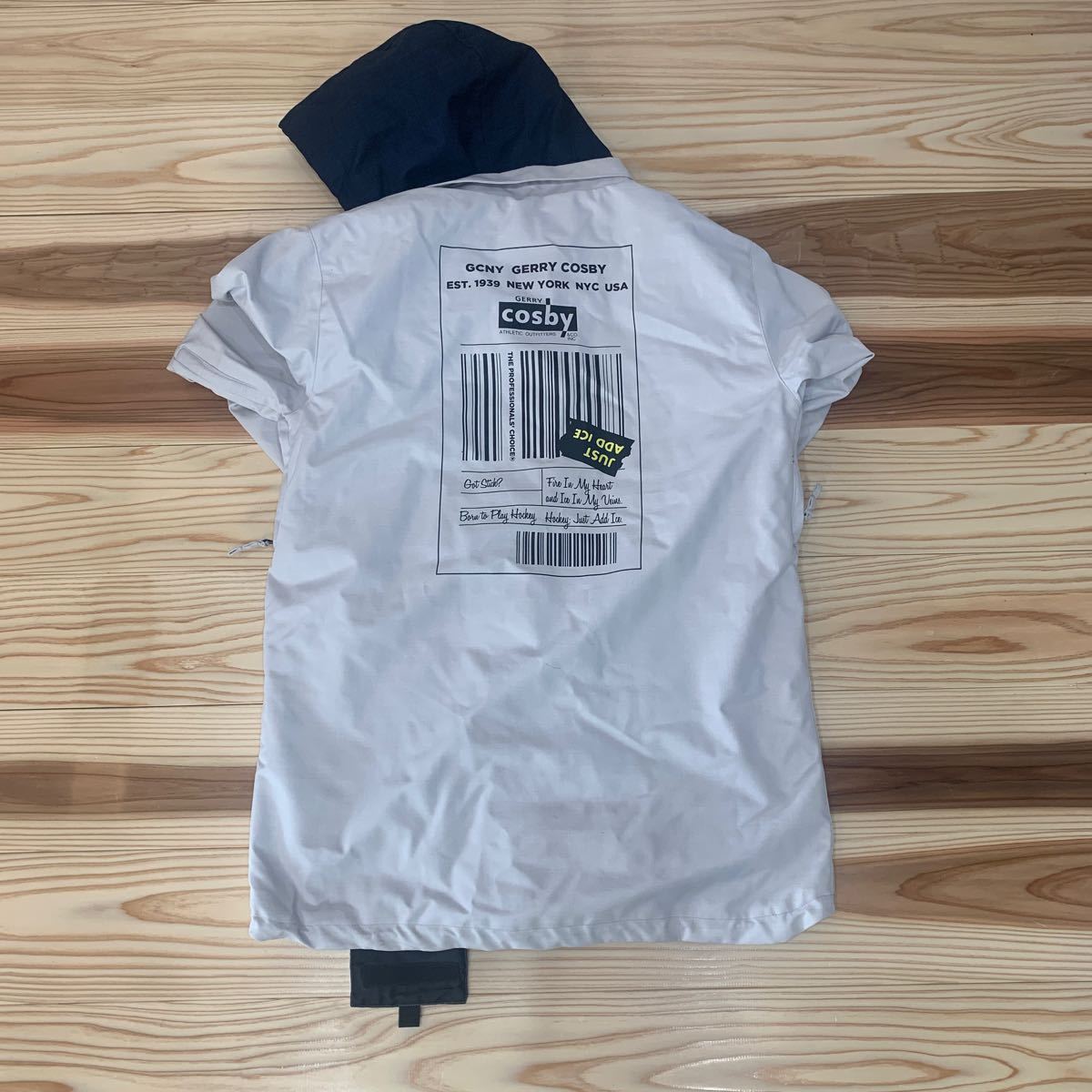 Bibian 比比昂- GERRY cosby Snow Wear 2023ジャケットLL Bibian 比比昂- GERRY cosby Snow Wear 2023ジャケットLL